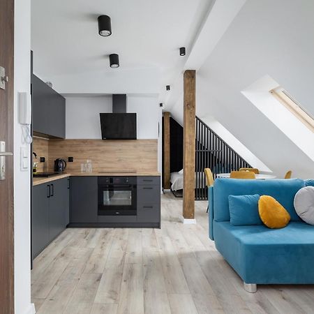 Cosy Apartments Kosciuszki Near The Main Train Station By Noclegi Renters Катовице Экстерьер фото