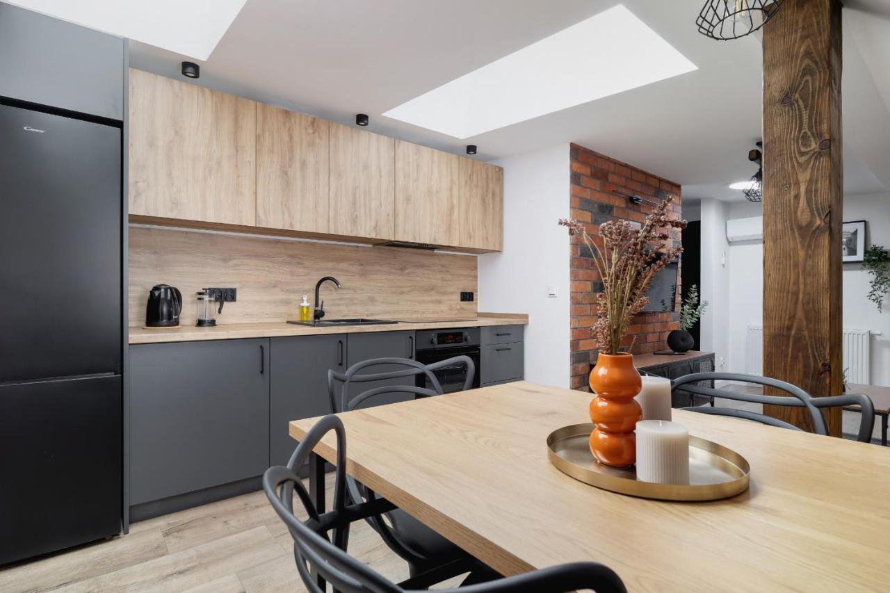 Cosy Apartments Kosciuszki Near The Main Train Station By Noclegi Renters Катовице Экстерьер фото