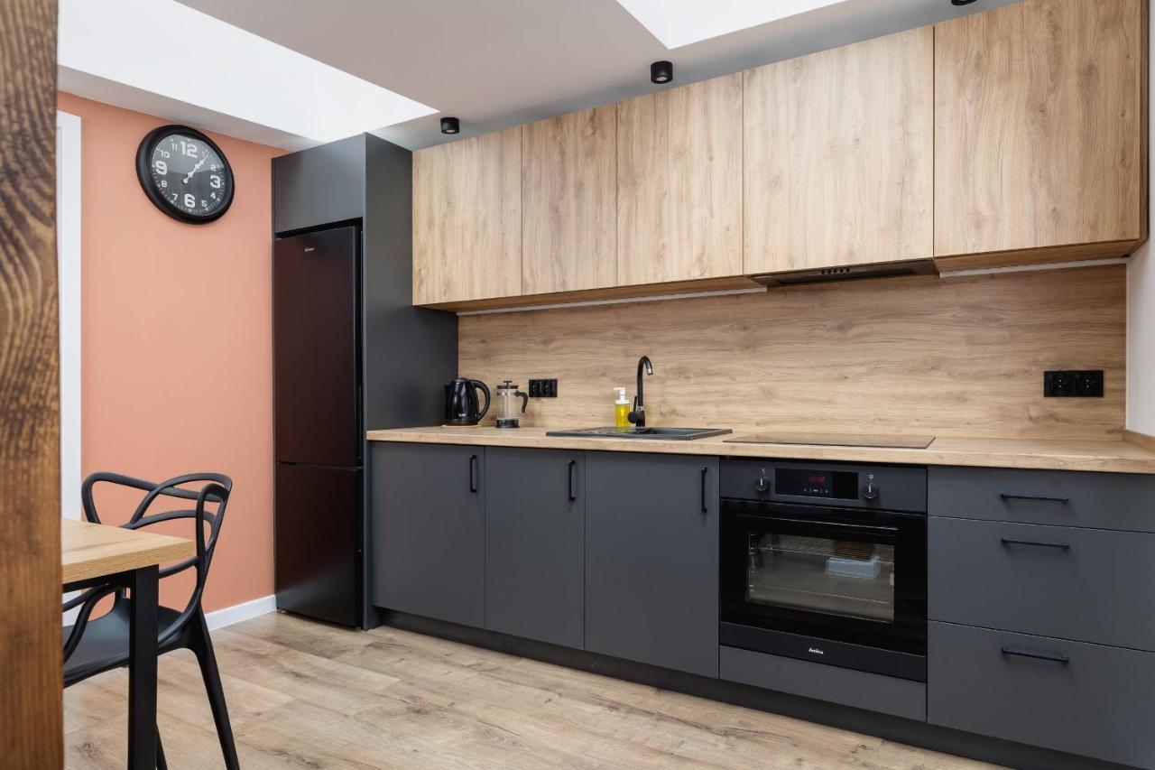 Cosy Apartments Kosciuszki Near The Main Train Station By Noclegi Renters Катовице Экстерьер фото