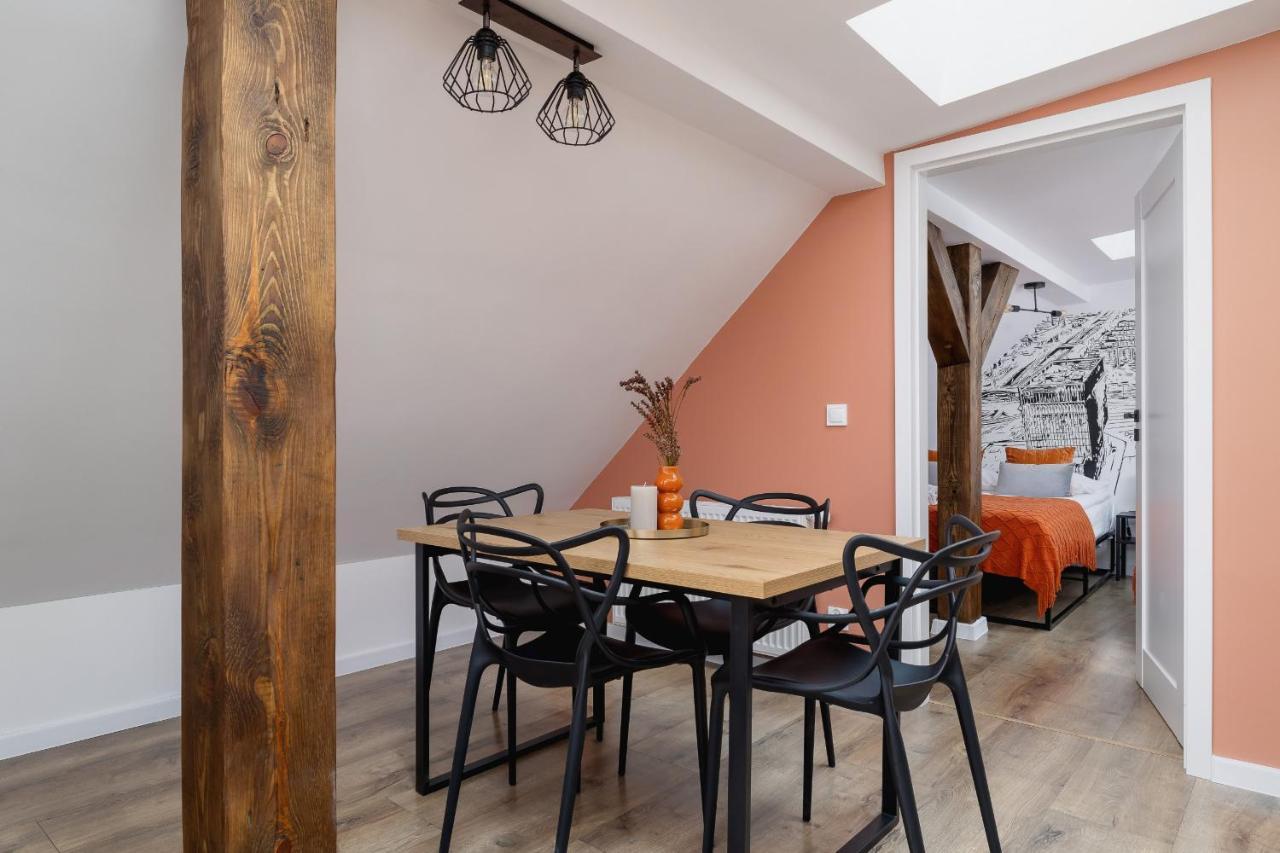 Cosy Apartments Kosciuszki Near The Main Train Station By Noclegi Renters Катовице Экстерьер фото
