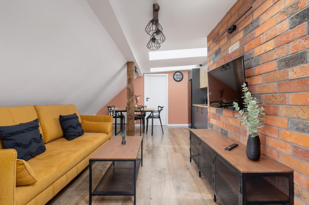 Cosy Apartments Kosciuszki Near The Main Train Station By Noclegi Renters Катовице Экстерьер фото