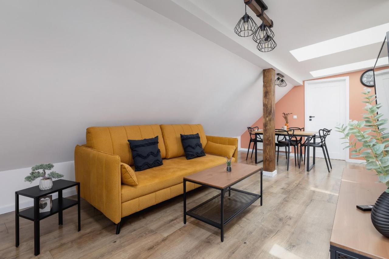 Cosy Apartments Kosciuszki Near The Main Train Station By Noclegi Renters Катовице Экстерьер фото