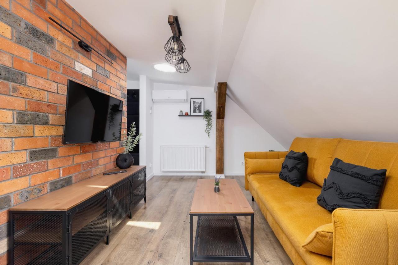 Cosy Apartments Kosciuszki Near The Main Train Station By Noclegi Renters Катовице Экстерьер фото