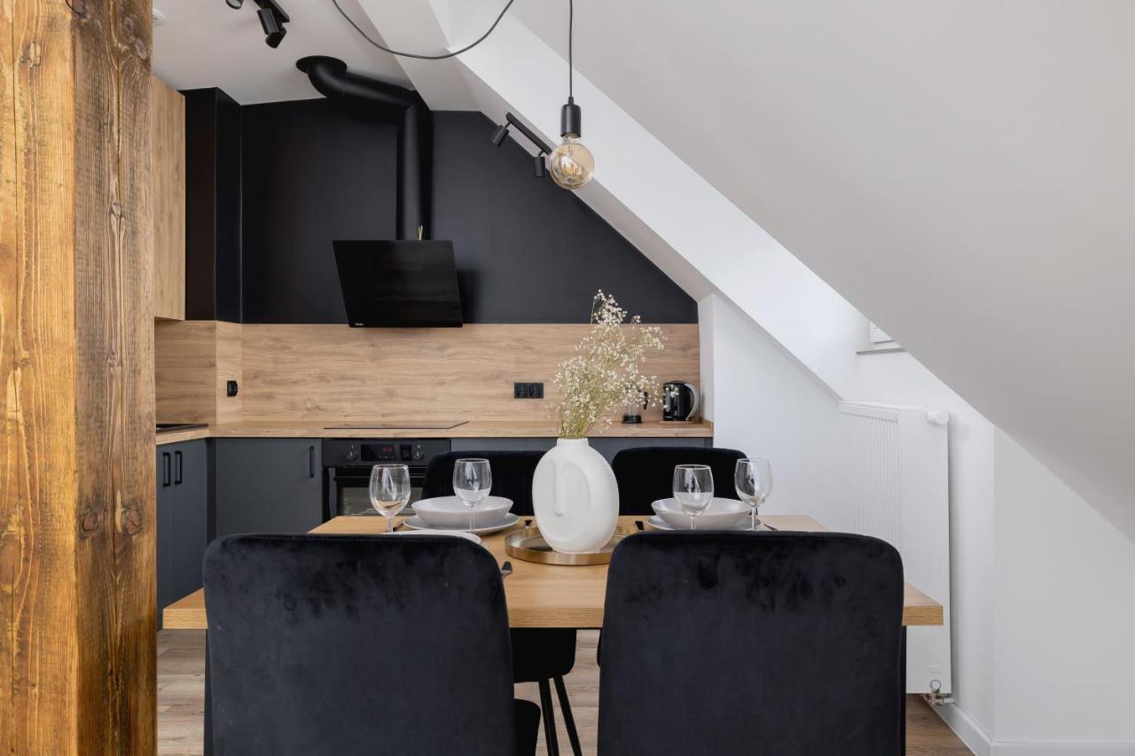 Cosy Apartments Kosciuszki Near The Main Train Station By Noclegi Renters Катовице Экстерьер фото