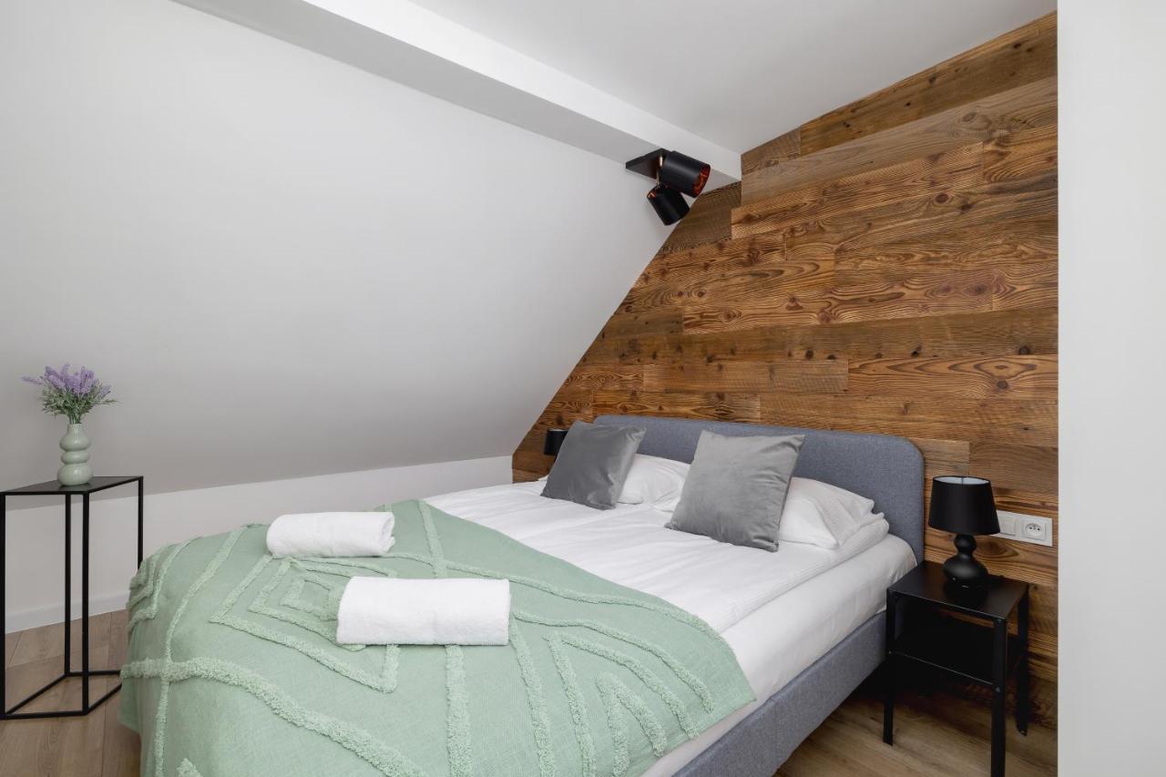 Cosy Apartments Kosciuszki Near The Main Train Station By Noclegi Renters Катовице Экстерьер фото
