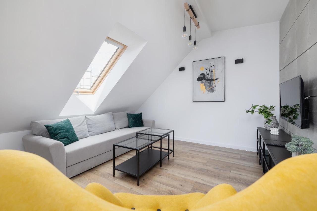 Cosy Apartments Kosciuszki Near The Main Train Station By Noclegi Renters Катовице Экстерьер фото