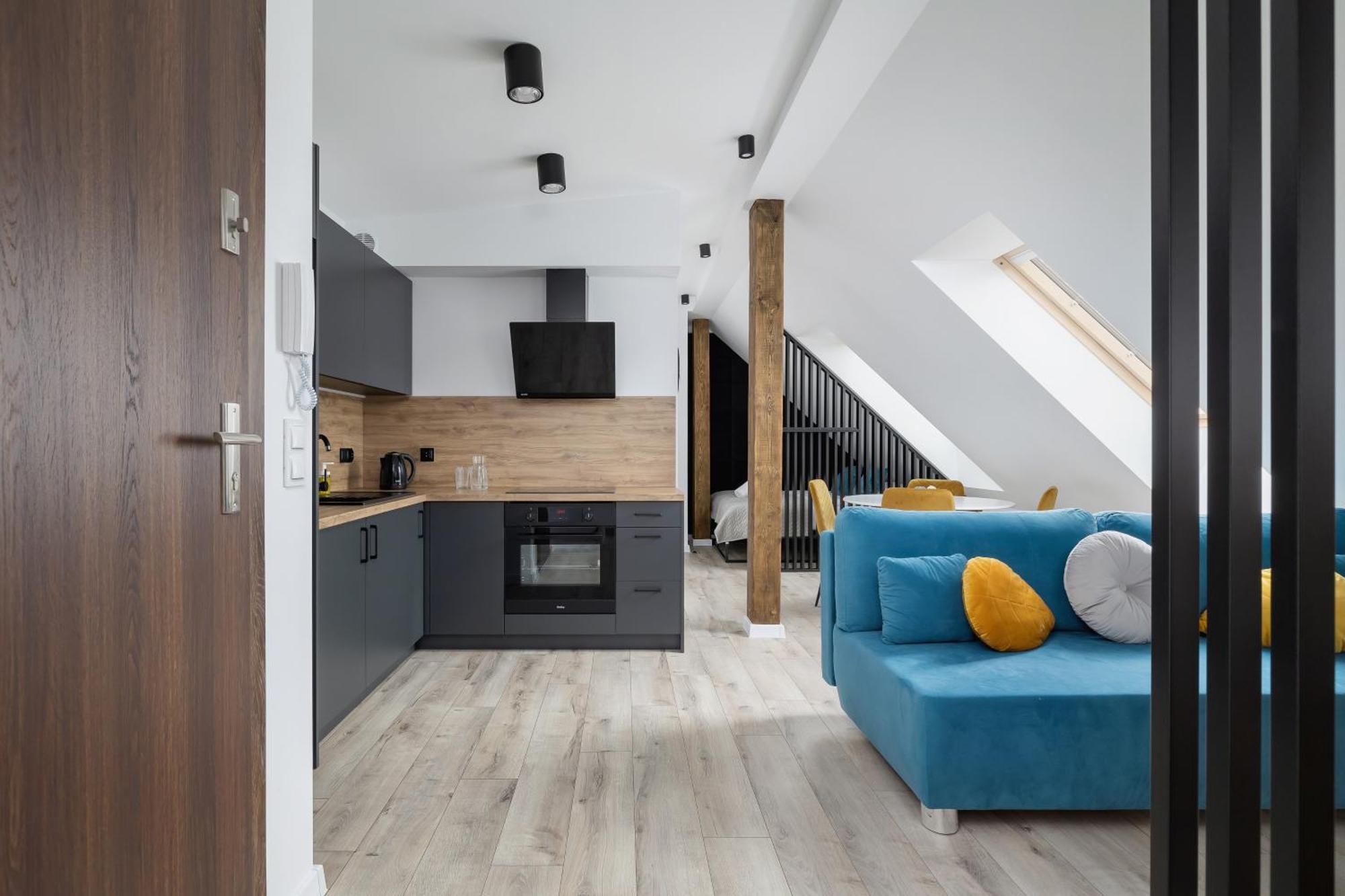 Cosy Apartments Kosciuszki Near The Main Train Station By Noclegi Renters Катовице Экстерьер фото