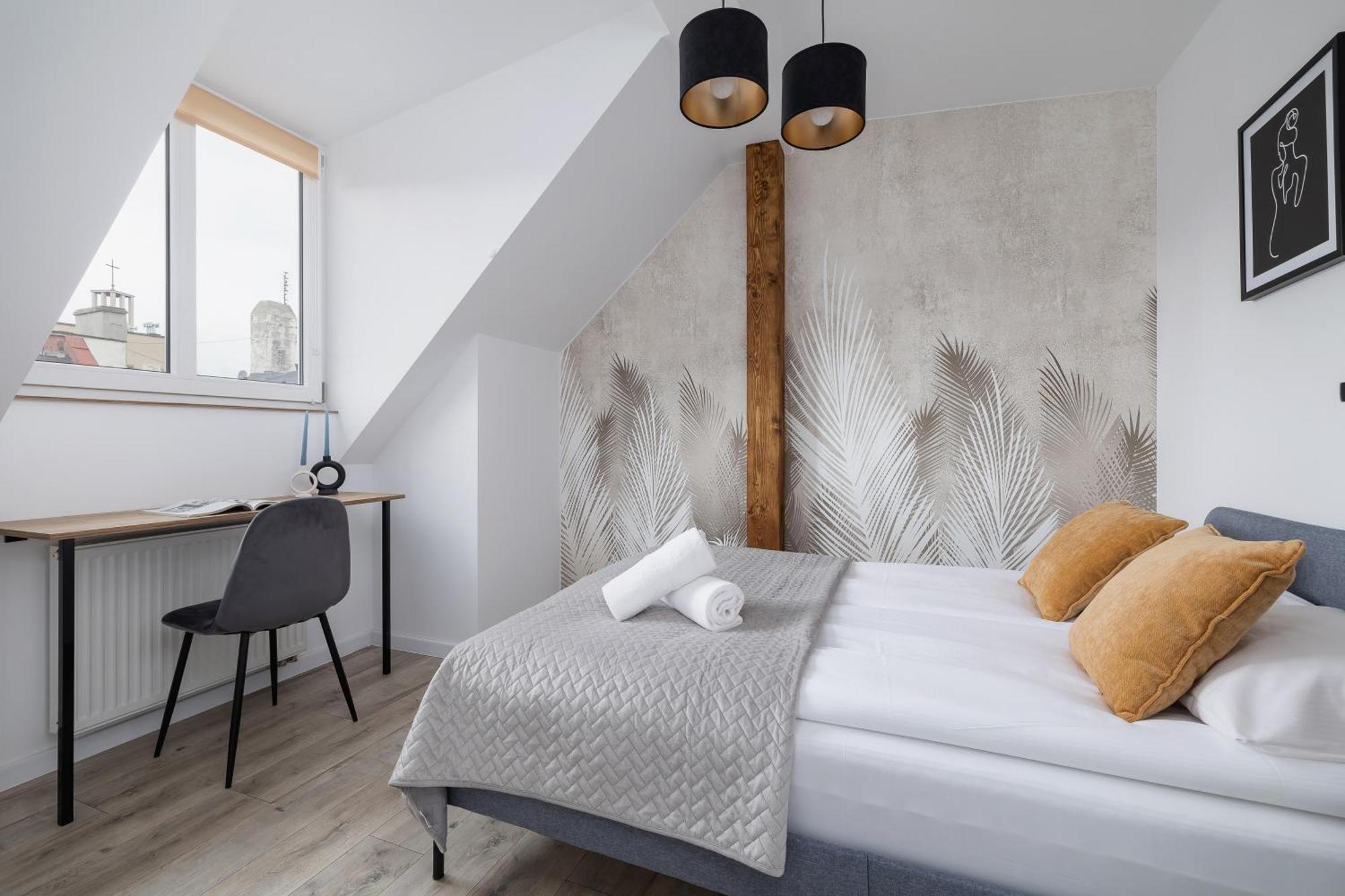 Cosy Apartments Kosciuszki Near The Main Train Station By Noclegi Renters Катовице Экстерьер фото