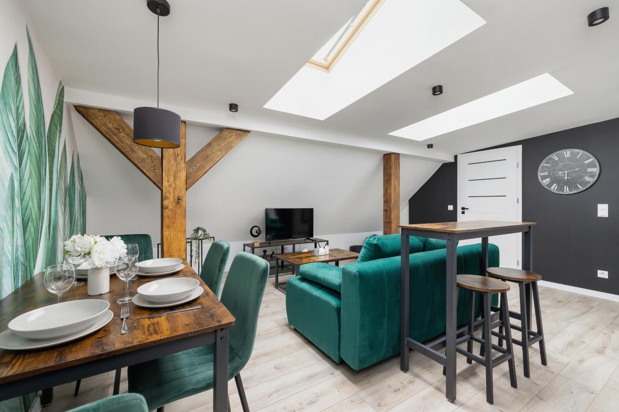 Cosy Apartments Kosciuszki Near The Main Train Station By Noclegi Renters Катовице Экстерьер фото