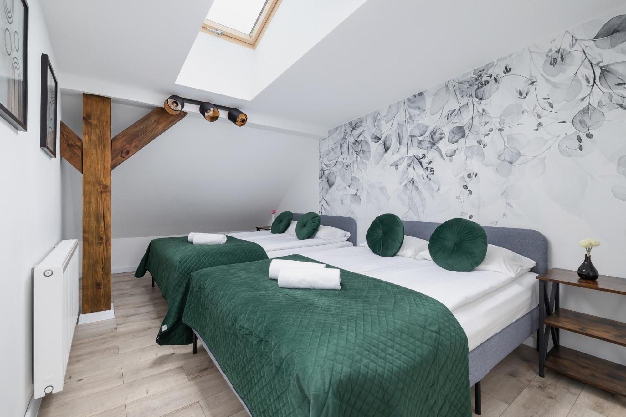 Cosy Apartments Kosciuszki Near The Main Train Station By Noclegi Renters Катовице Экстерьер фото