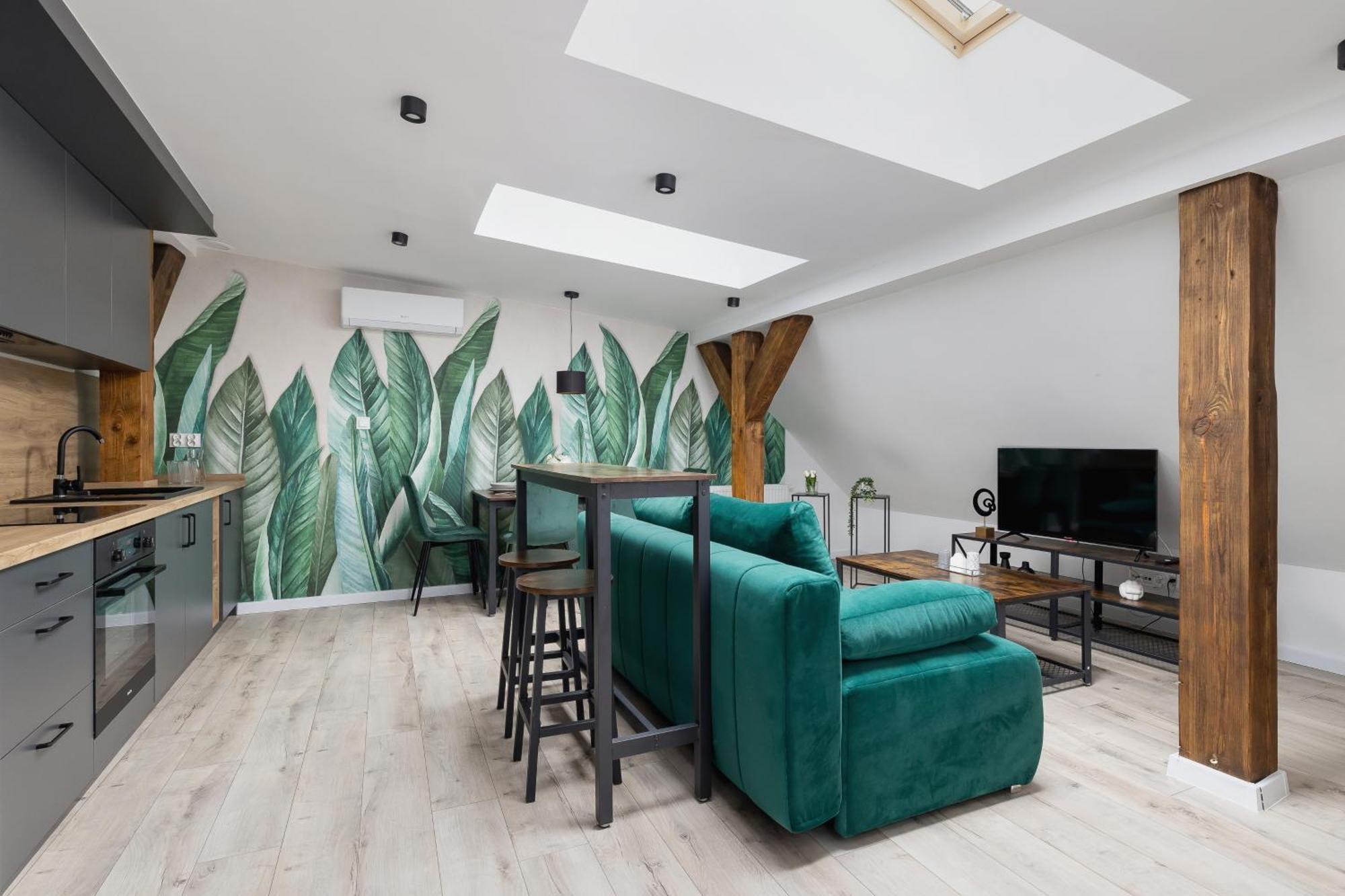 Cosy Apartments Kosciuszki Near The Main Train Station By Noclegi Renters Катовице Экстерьер фото